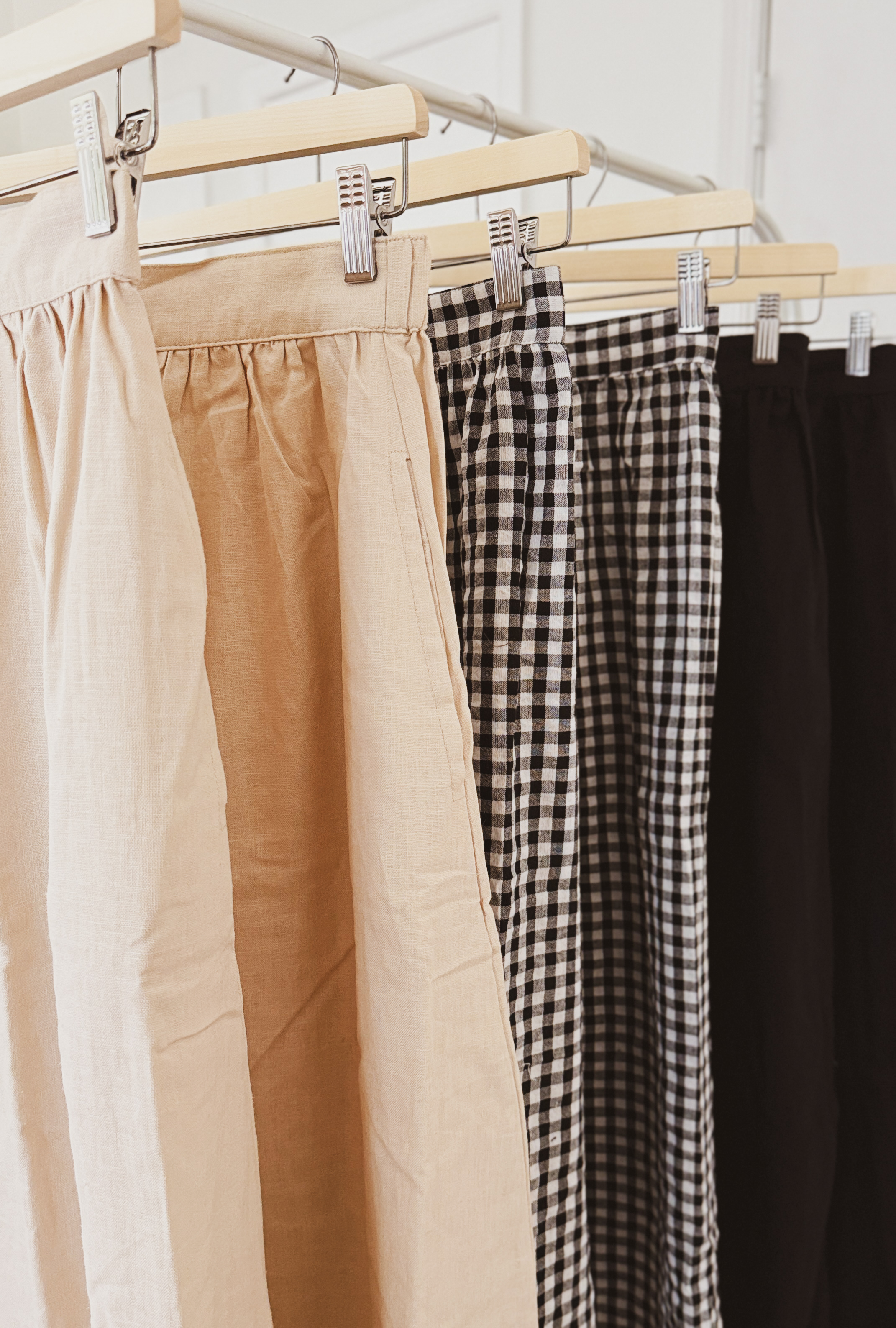 Caring for linen